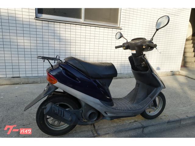 ホンダ スーパーDio AF27 2スト キャブ車 メットイン 