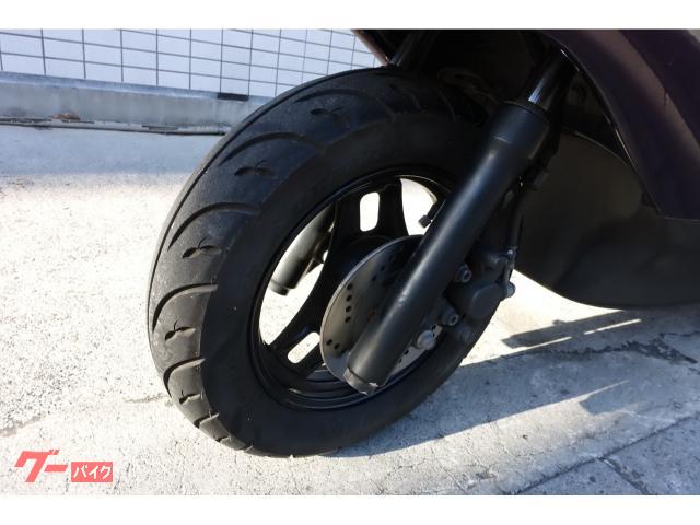 スズキ アドレスV125S FI CF4MA ノーマル バープル スズキ アドレスV125S FI CF4MA ノーマル バープル