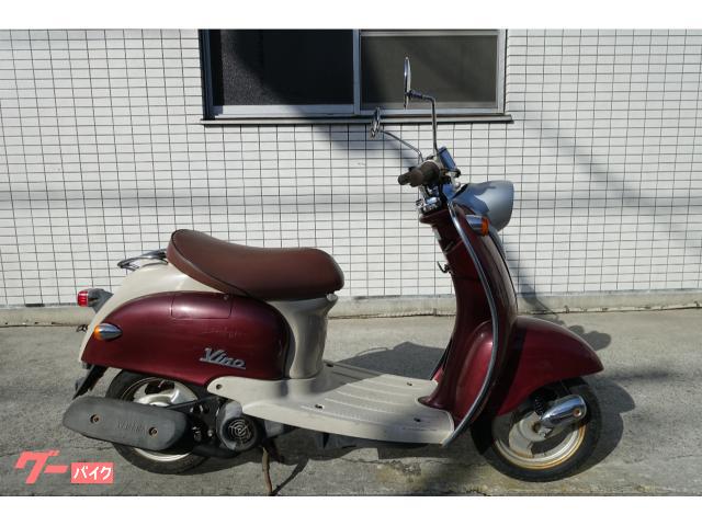 ヤマハ ビーノ SA10J 2サイクル キャブ車 最終型｜リバイクルK