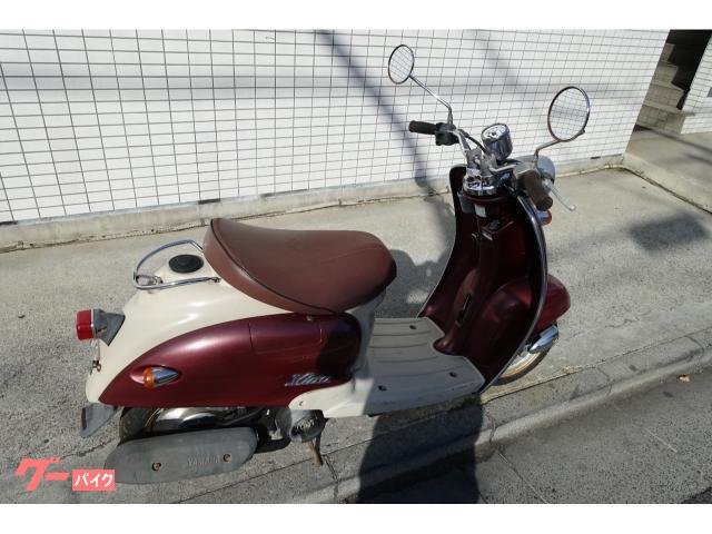 ヤマハ ビーノ SA10J 2サイクル キャブ車 最終型｜リバイクルK