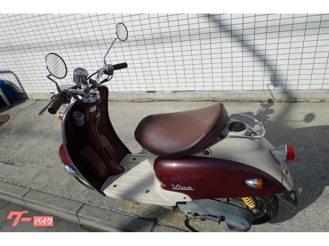 ヤマハ ビーノ SA10J 2サイクル キャブ車 最終型｜リバイクルK