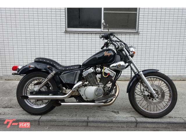 ホンダ CB125T JC06 4スト空冷シングルエンジン キャブ車