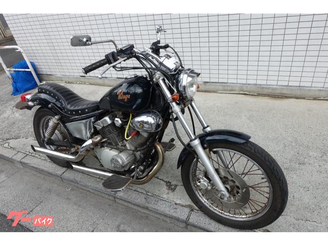 ホンダ CB125T JC06 4スト空冷シングルエンジン キャブ車