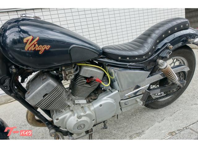 カワサキ ZRX400 ZR400E ライム ヨシムラチタンフルエキ
