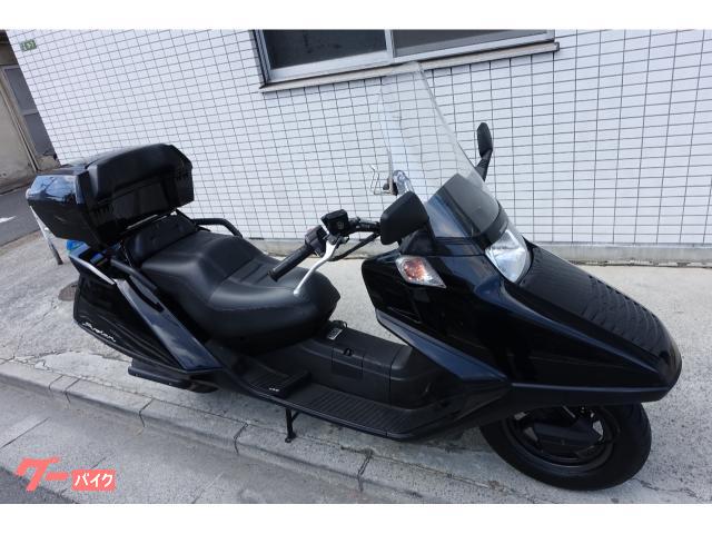 ホンダ フュージョン タイプX ブラック ノーマル MF02 ノーマル