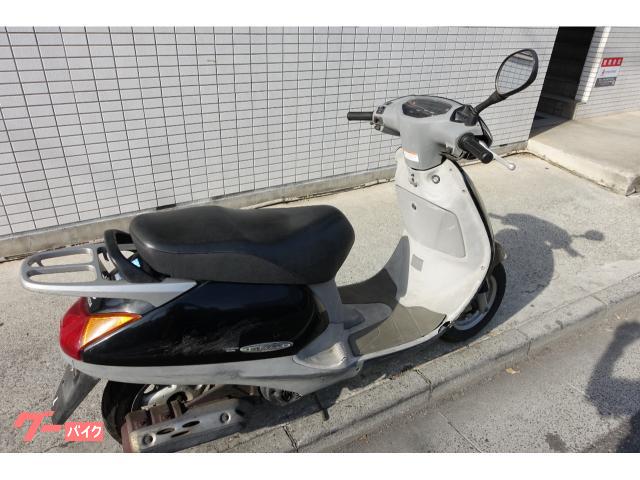 ホンダ リード100 JF06 2サイクル ブラック キャブ車 ホンダ リード100 JF06 2サイクル ブラック キャブ車