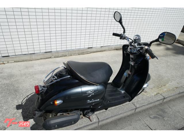 ヤマハ ビーノ SA10J グレー ノーマル 2スト キャブ車最終型