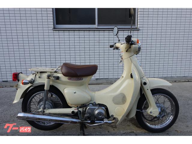 ホンダ、リトルカブ AAO1　不動車、ベース車、カスタムに。鍵なし。 hqdefault.jpg