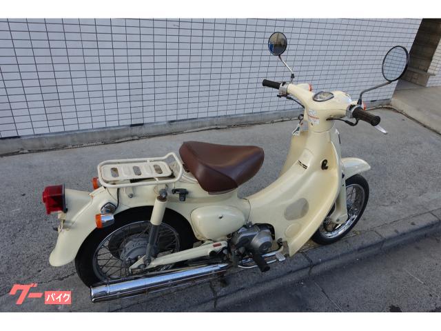 ※追記 自賠責付き HONDA Little Cub リトル カブ (AA01) ピンク コンパクトな原付バイク「リトルカブ」シリーズをマイナーチェンジし