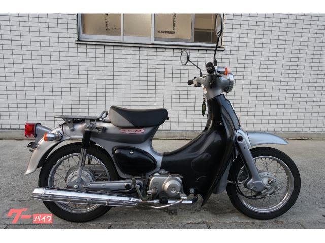 ホンダ リトルカブ AA01 4スト空冷エンジン キャブ車 ノーマル