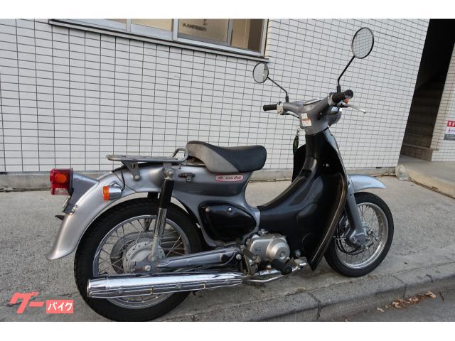 ホンダ リトルカブ AA01 4スト空冷エンジン キャブ車 ノーマル