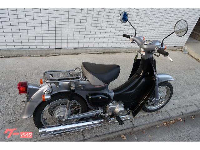 ホンダ リトルカブ AA01 4スト空冷エンジン キャブ車 ノーマル ホンダ リトルカブ AA01 4スト空冷エンジン キャブ車 ノーマル