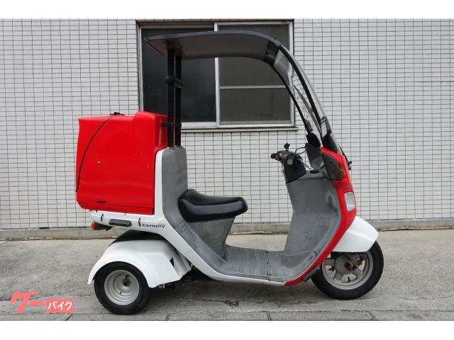 ホンダ リトルカブ AA01 セル付き イエロー キャブ車最終型 4スト