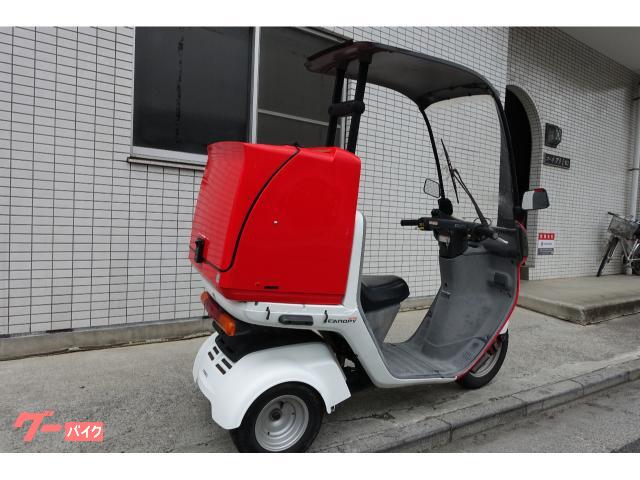 埼玉発!! ホンダ　リトルカブ　AA01 50cc セル付き　直接引き取り　隣県格安配送　全国陸送可能！！ ホンダ リトルカブ AA01 セル付きモデル 4速 かご付き オイル