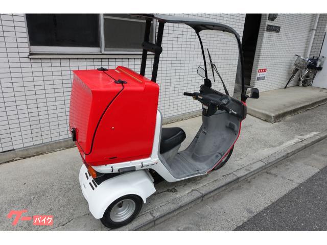 ホンダ リトルカブ AA01 セル付き イエロー キャブ車最終型 4スト