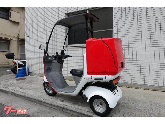 ホンダ リトルカブ AA01 セル付き イエロー キャブ車最終型 4スト