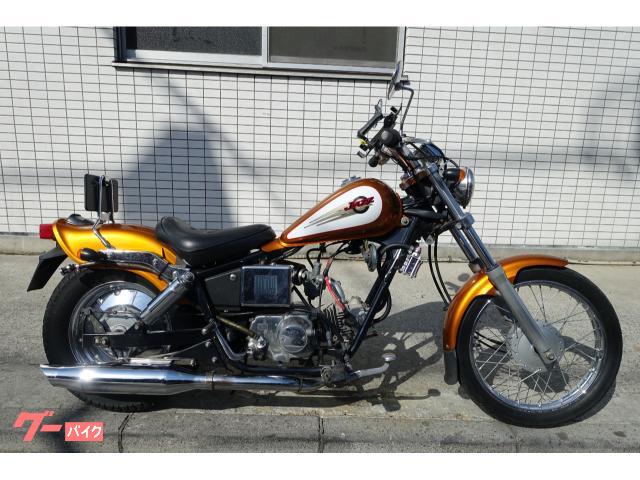 ホンダ JAZZ ボアアップ OILクーラー マフラー AC09 リトル