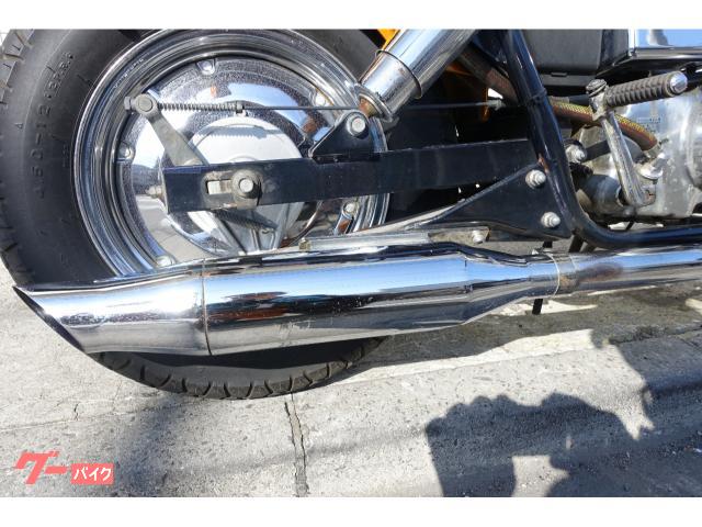 ホンダ JAZZ ボアアップ OILクーラー マフラー AC09 リトル