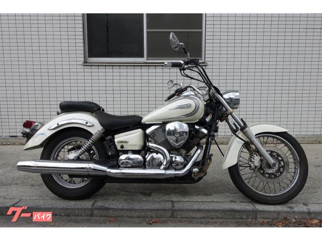 ヤマハ ドラッグスター250 VG05J ノーマル ブラック 4ストV ヤマハ ドラッグスター250 VG05J ノーマル ブラック 4ストV