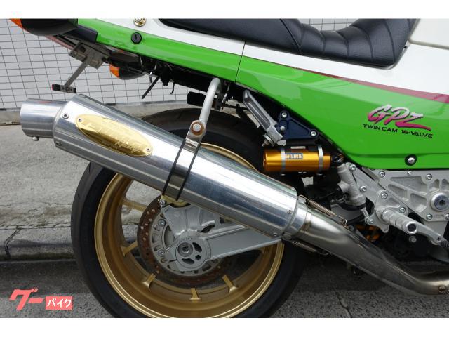 現車確認/購入前の試乗OK！2種 CF4MA アドレスV125S パープル 紫 走行約17000キロ 後タイヤ/バッテリー/ジェネレーター/グリップ等新品パーツ多数交換済み スズキ アドレスV125S CF4MA インジェクション ブルー