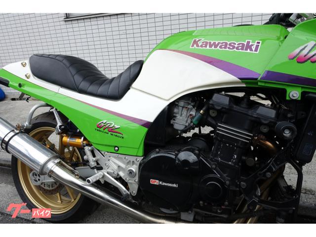 スズキ アドレスV125S CF4MA インジェクション ブルー