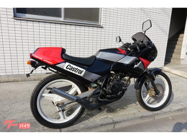 車両情報:ホンダ NS50F | リバイクルKーJET | 中古バイク・新車バイク