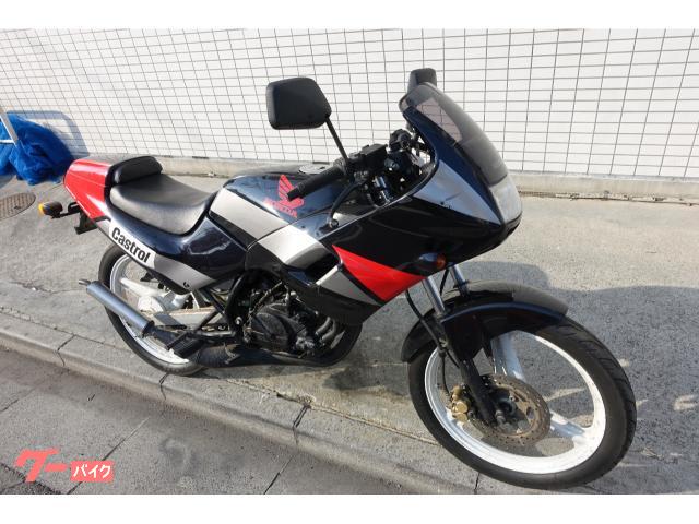 車両情報:ホンダ NS50F | リバイクルKーJET | 中古バイク・新車バイク