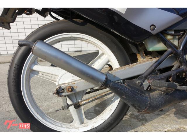 ホンダ NS50F AC08 ノーマル ブラック 2サイクル水冷