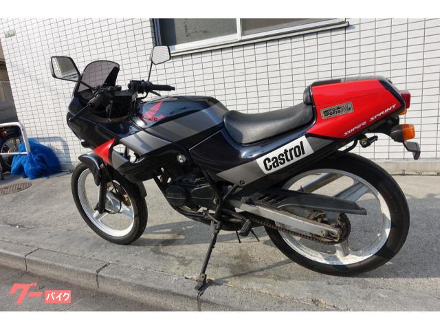 ホンダ NS50F AC08 ノーマル ブラック 2サイクル水冷