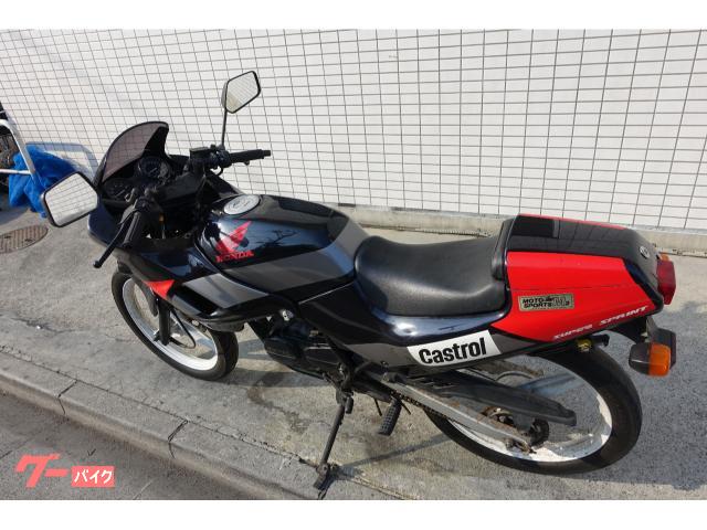 ホンダ NS50F AC08 ノーマル ブラック 2サイクル水冷