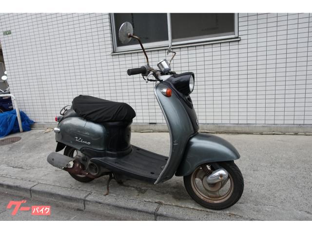 ビーノ　５ＡＵ　２サイクルエンジン　キャブ車　ノーマル