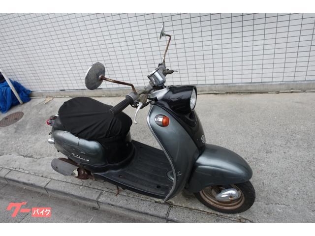 ヤマハ　2スト　ビーノ　SA10J エンジン実働 ヤマハ ビーノ SA10J 2サイクルエンジン キャブ車 ノーマル