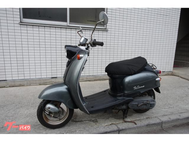 ヤマハ ビーノ SA10J 2サイクルエンジン キャブ車 ノーマル