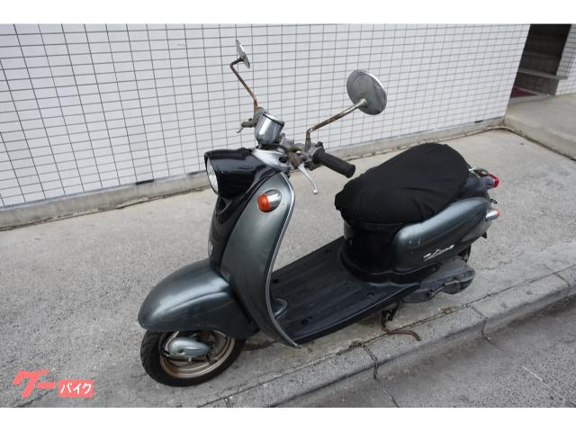 ヤマハ ビーノ SA10J 2サイクルエンジン キャブ車 ノーマル