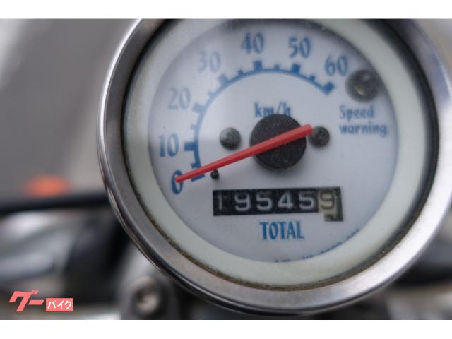 ヤマハ ビーノ SA10J 2サイクルエンジン キャブ車 ノーマル