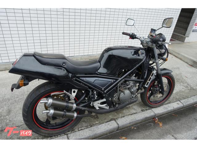 ヤマハ R1－Z 3XC ブラック 2ストパラレルツインエンジン