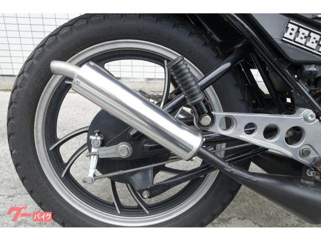ヤマハ RZ250 青白 プチやん仕様 チャンバー ブレンボ パラレル