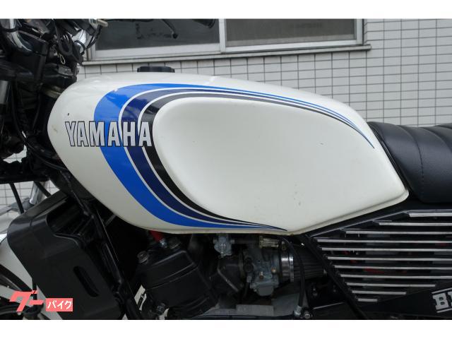 ヤマハ RZ250 青白 プチやん仕様 チャンバー ブレンボ パラレル