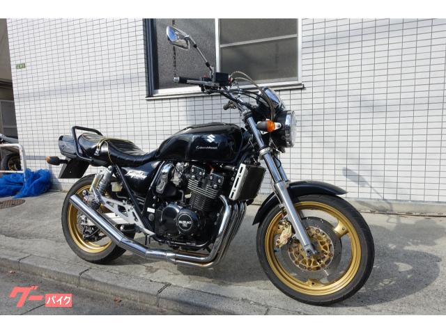 スズキ GSX400インパルス GK7CA インパルス後期型 プチカス