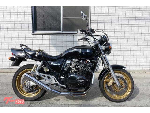 スズキ GSX400インパルス GK7CA インパルス後期型 プチカス