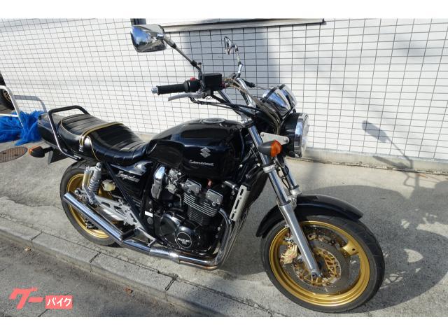 スズキ GSX400インパルス GK7CA インパルス後期型 プチカス