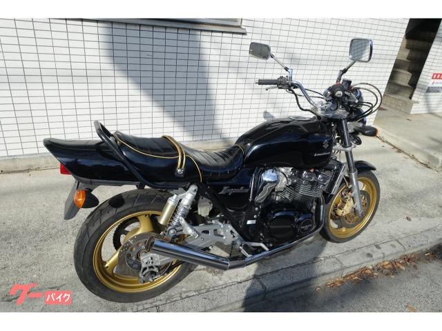 スズキ GSX400インパルス GK7CA インパルス後期型 プチカス