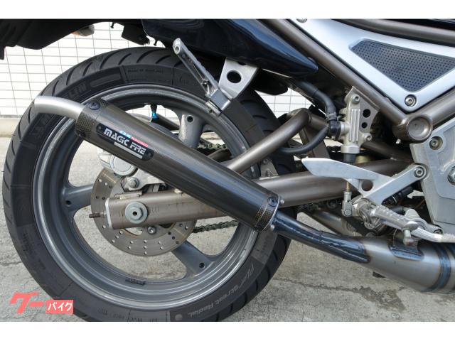 ヤマハ R1－Z 3XV OXチャンバー ブラック 2スト キャブ車