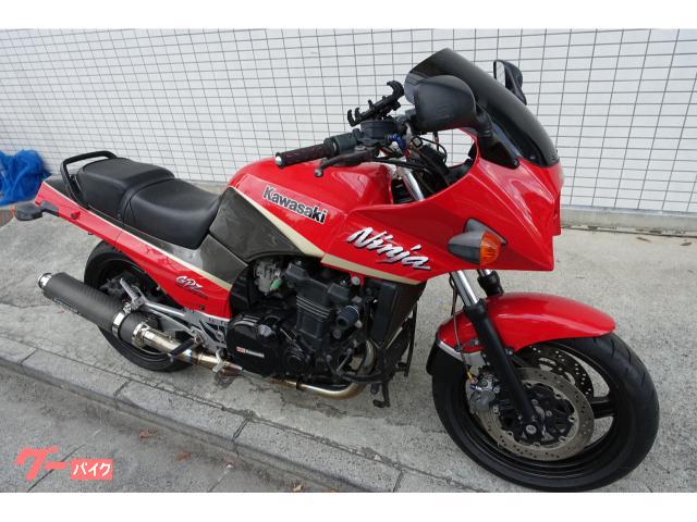 カワサキ GPZ900R ZX900A 900ニンジャ プチカス