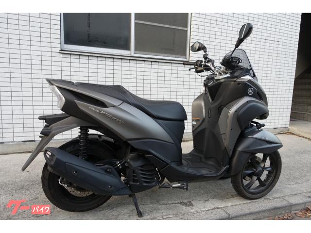 ヤマハ トリシティ155 SG37J グレー ノーマル｜リバイクルKー