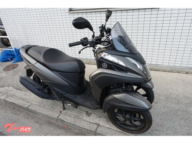 ヤマハ トリシティ155 SG37J グレー ノーマル｜リバイクルKー
