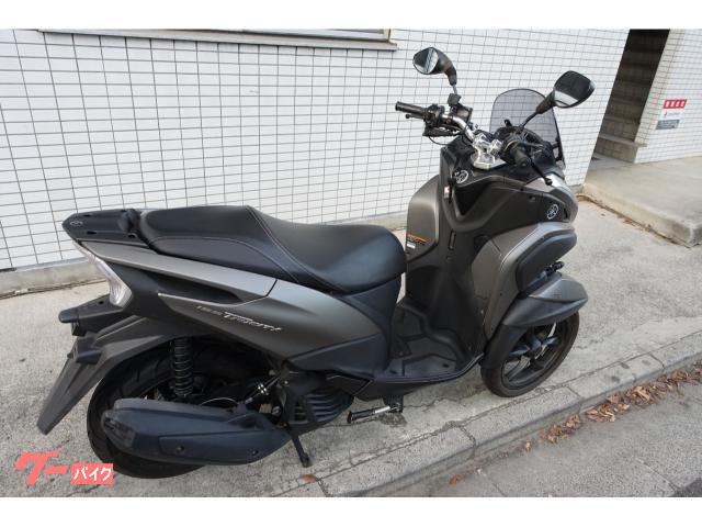 ヤマハ トリシティ155 SG37J グレー ノーマル｜リバイクルKー
