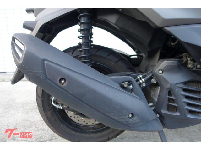 ヤマハ トリシティ155 SG37J グレー ノーマル｜リバイクルKー