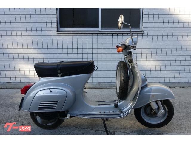 VESPA 50S 2スト ハンドシフト｜リバイクルKーJET｜新車