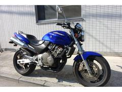 ホンダ　ＨＯＲＮＥＴ　ＭＣ３１　ノーマル　ブルー